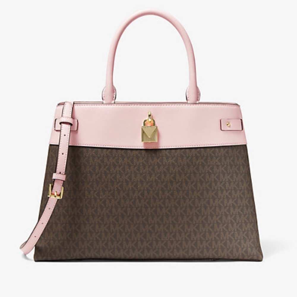 Michael Kors Grammercy Satchel